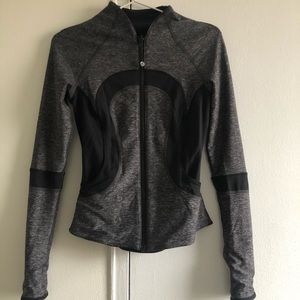 Lululemon both side gym fleece